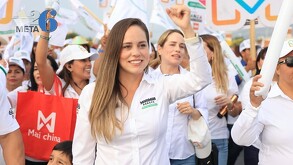El conteo preliminar muestra una tendencia en el Distrito 14 mientras avanza el proceso electoral en Coahuila.