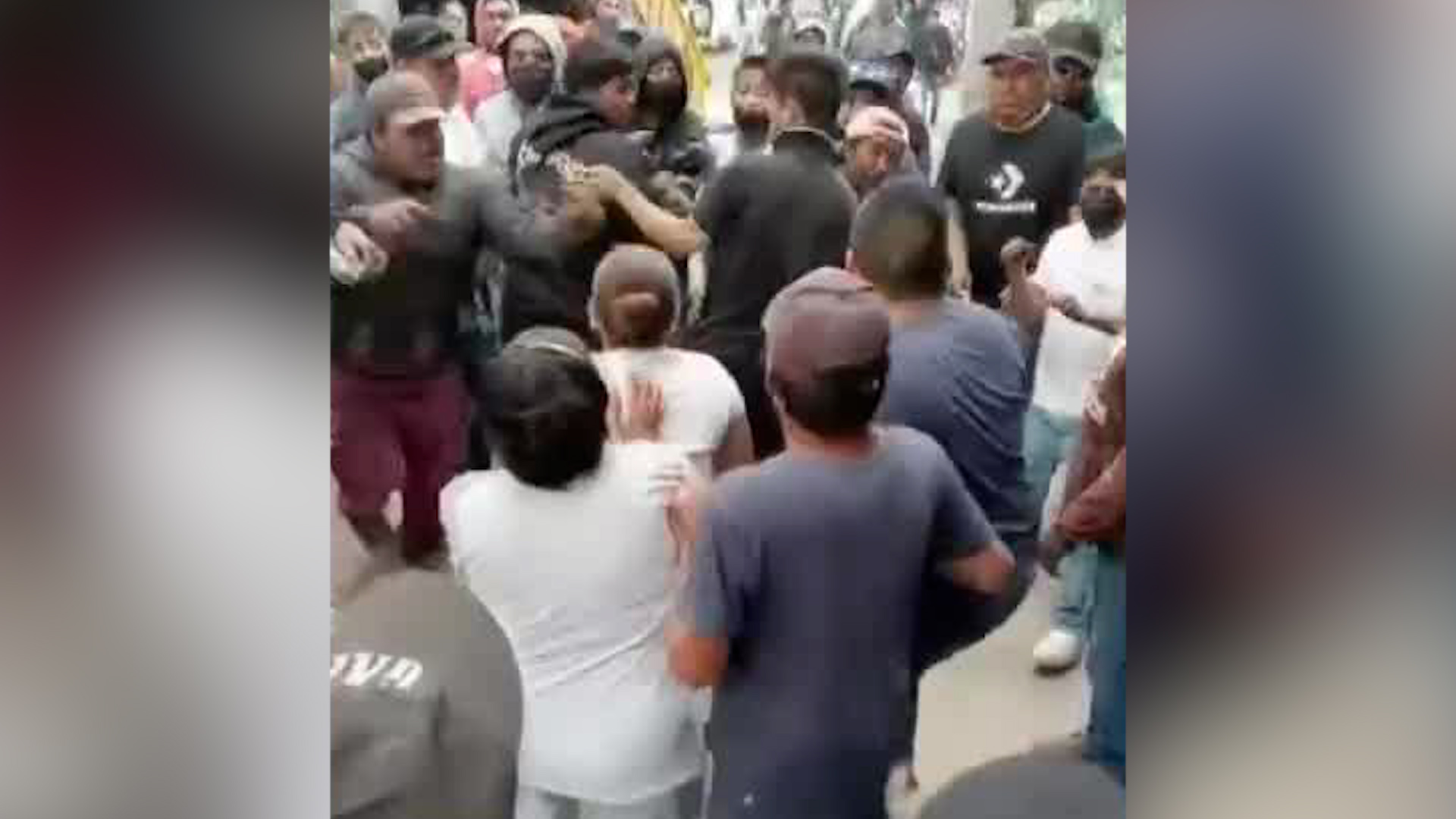 Francisco sufrió golpiza en operativo policial del 9 de mayo en San Salvador Atenco. Agresión causó parálisis facial, pérdida de visión y coágulo craneal.