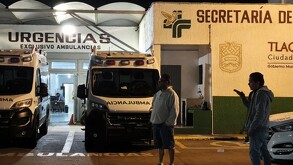 Un exvocalista de la Banda San Miguel fue atacado a balazos en la colonia Refugio del Valle, Tlajomulco. Su estado de salud se reporta como grave.