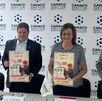 Rueda de prensa de CANACO Monterrey donde se anunció la primera participación del estado en el programa turístico La Gran Escapada.