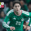El técnico de la Selección Mexicana apostó por cuatro atacantes para disputar la Copa del Mundo 2026.