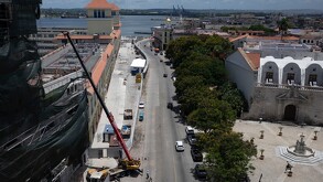 El movimiento telúrico se sintió con fuerza en varias provincias del occidente cubano, aunque autoridades descartan afectaciones graves.