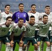 Selección mexicana con once jugadores