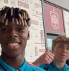 lamine yamal, nico williams y víctor muñoz jugadores de la selección de españa