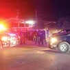 Autoridades atendiendo el reporte de un ataque armado en Matamoros, Coahuila.