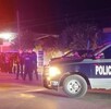 Autoridades atendiendo el reporte de un ataque armado en Matamoros, Coahuila.