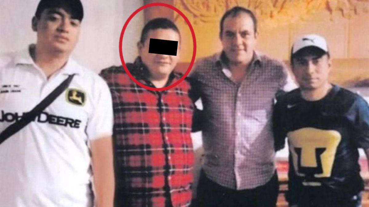 'El Tripa' y Cuauhtémoc Blanco