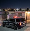 Elementos de la Fiscalía General del Estado de Coahuila (FGE) acudieron al domicilio para tomar conocimiento de los hechos.