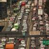 Tránsito en Ciudad de México con autos que no tienen restricción del Hoy No Circula