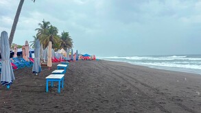 Tormenta tropical Boris | Así lucen playas de Colima hoy 8 de junio
