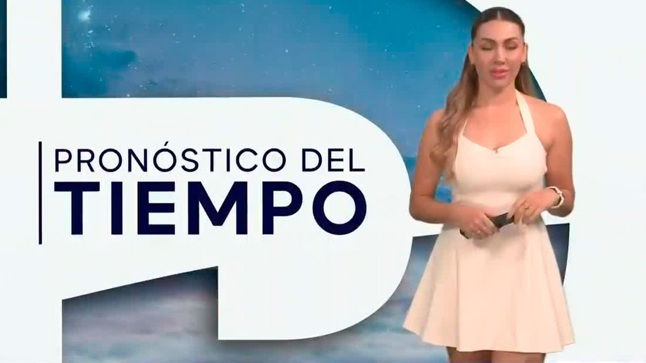 Jessica de Luna nos da el pronóstico del tiempo en Puebla para este lunes 08 de junio 2026.