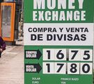 Precio del dólar en México