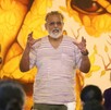 Tusha Gandhi se presento en Monterrey para ofrecer se presentó para ofrecer la 'Charla por la Paz'