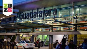 Aeropuerto de Guadalajara