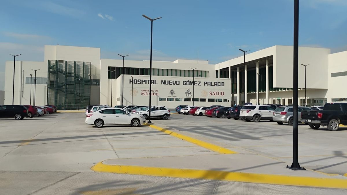Hospital Gómez Palacio