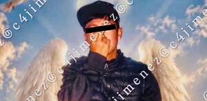 Así fueron despedidos Kevin 'N' y Andrik 'N', integrantes de Los Vaqueros asesinados en la alcaldía Iztapalapa.