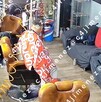 Aldair 'N', de La Unión Tepito, es asesinado en una barbería de la alcaldía GAM.