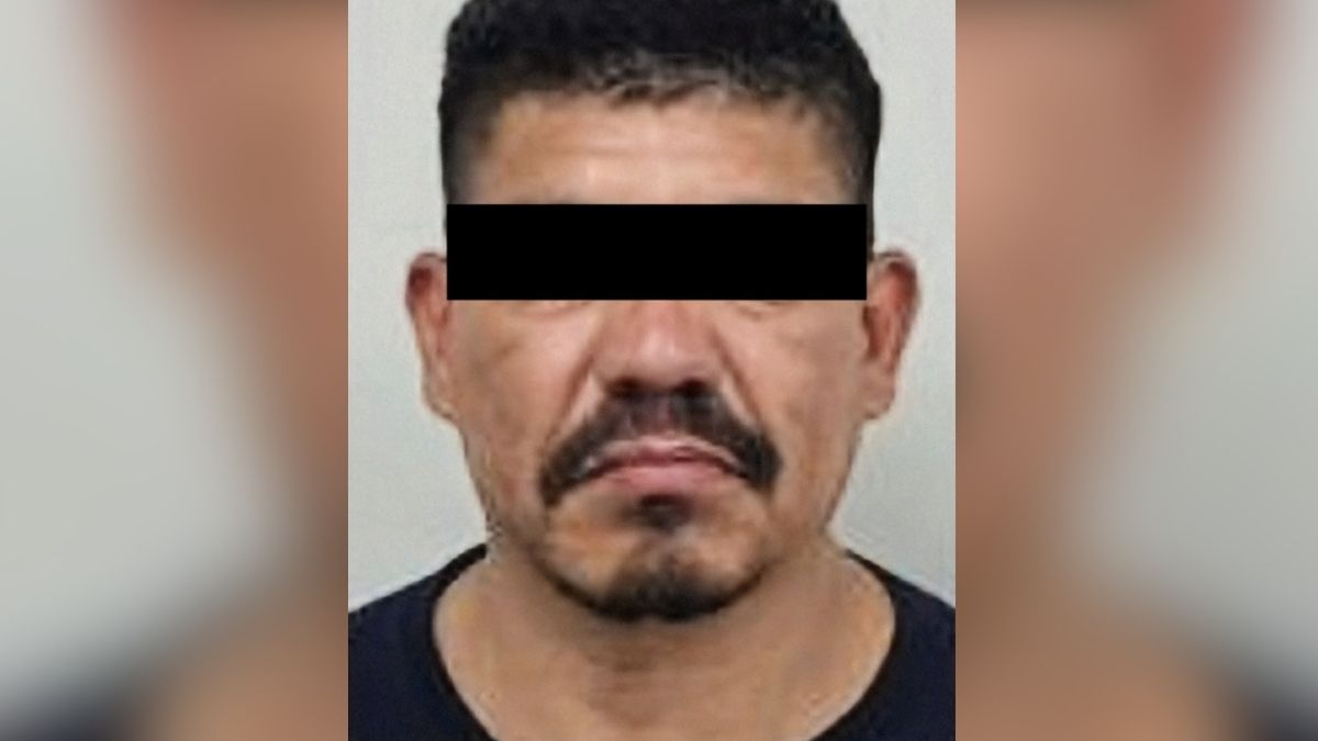 Luis Gerardo “N” fue notificado del mandato judicial al interior del penal estatal donde se encuentra recluido.