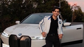 Aarón Mercury encendió las alarmas entre sus seguidores luego de revelar que sufrió un fuerte accidente automovilístico mientras conducía la camioneta de lujo.