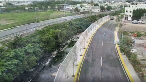 Obras en San Nicolás