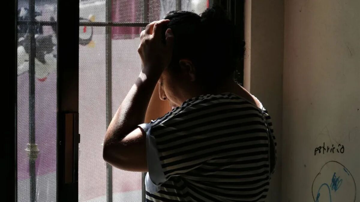 persona con trastorno límite de personalidad, borderline