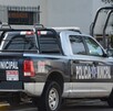 Patrulla de la policía de Guadalajara
