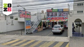 Casa de cambio Nueva Inglaterra a 7 kilómetros del Estadio Guadalajara.