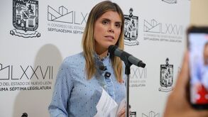Claudia Caballero propone amparo ante organismo internacional por contaminación del aire