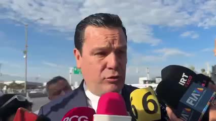 El diputado local de Coahuila, Antonio Flores, fue detenido por elementos de la Secretaría de Seguridad Pública tras protagonizar un altercado violento.