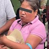 Personas acusadas de presunto fraude en Atlixco.