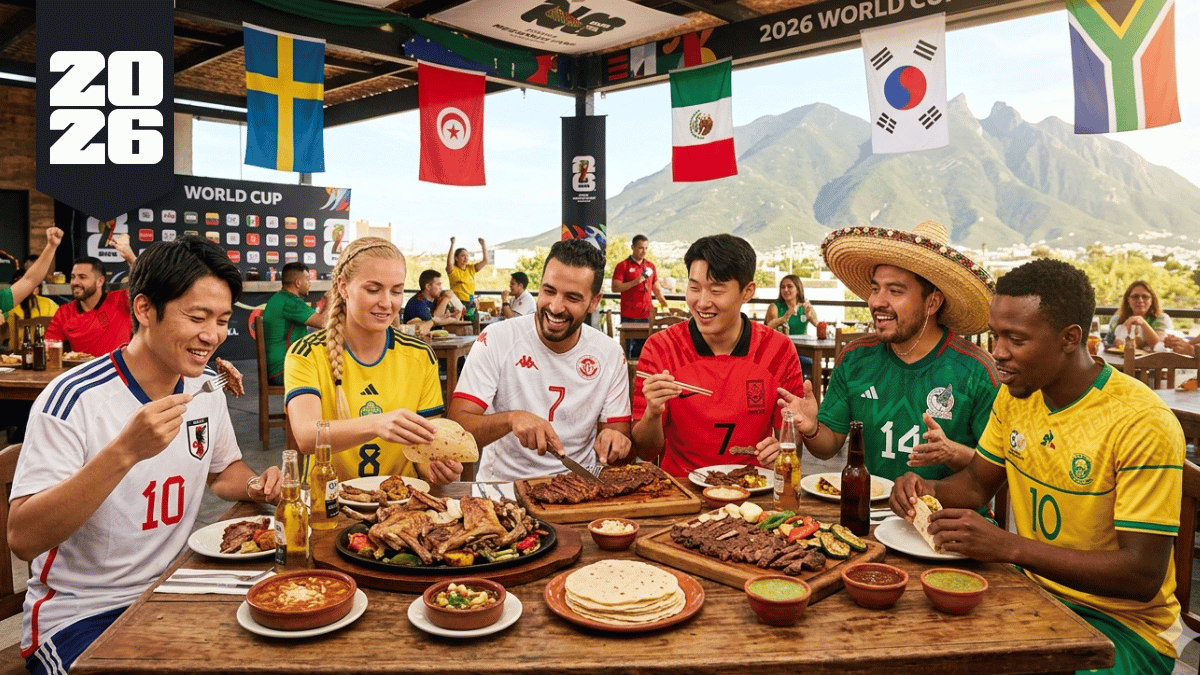 Conoce los platillos más representativos de Nuevo León y su riqueza culinaria