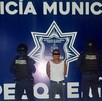 Cuerpos policiales acuden a la colonia  Residencial Valle Floresta, ante reporte de violencia familiar.