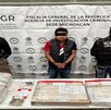 Un hombre identificado como Daniel 