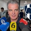 Dennis te Kloese llegó a Monterrey este domingo 7 de junio para asumir su rol de nuevo presidente deportivo de Rayados.