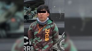 Jóven influencer en Monterrey