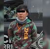 Jóven influencer en Monterrey