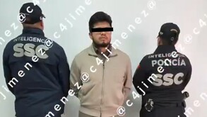 Cae ‘El Cojo’, presunto autor intelectual del atentado contra Diana Sánchez Barrios, líder de comerciantes.