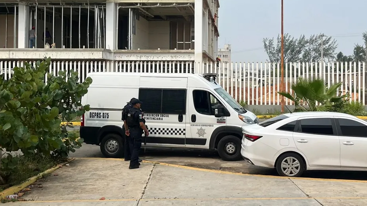 Cuatro hombres fueron detenidos en Nanchital, Veracruz, y son investigados por la desaparición de la periodista Roxana Guzmán.