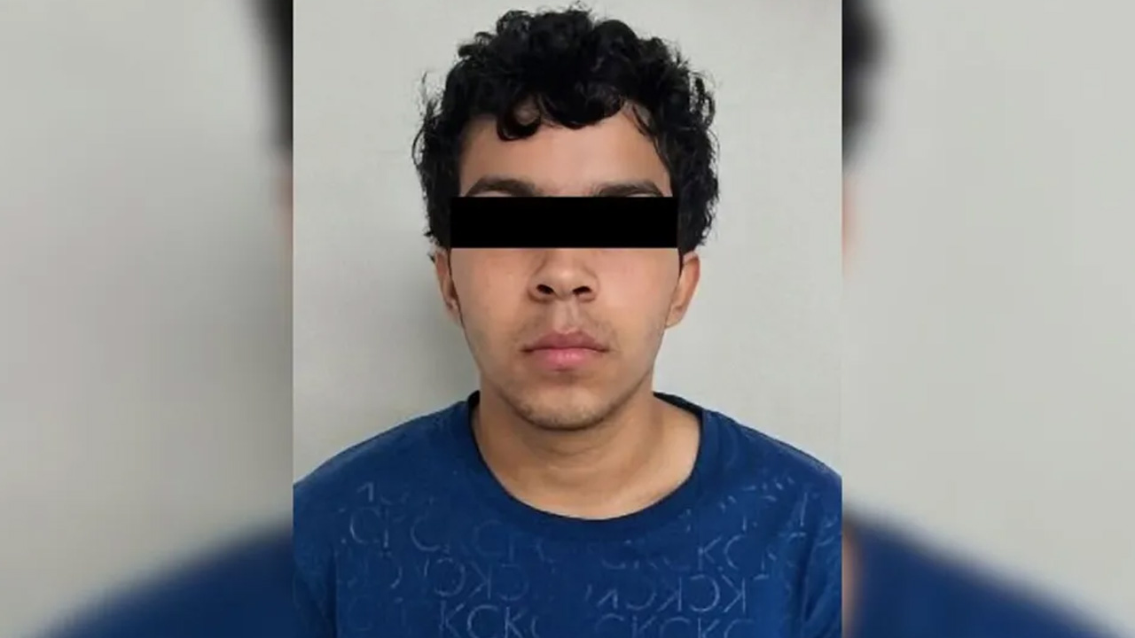 Christian “N”, de 18 años, fue detenido por su presunta participación en un ataque armado ocurrido en Juárez que dejó un hombre muerto y dos heridos.