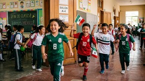 Mauricio González Kuri confirmó que las clases se suspenderán este 11 de junio por el inicio del mundial 2026.