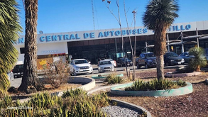Una discusión familiar escaló dentro de la terminal y requirió la intervención de autoridades municipales.