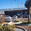 Una discusión familiar escaló dentro de la terminal y requirió la intervención de autoridades municipales.