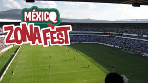 Querétaro se prepara para vivir el ambiente del Mundial con el México Zona Fest 2026, un evento que convertirá al Estadio Corregidora en punto de reunión.