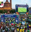 Fifa Fan Fest Monterrey