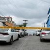 Cateo de vivienda donde se encontró cuerpo de mujer desmembrado