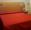 Habitación del Motel Miño de Puebla.