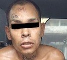 Justin Ali 'N', de 26 años, fue detenido por autoridades de Ecatepec por presunto delito de tentativa de feminicidio.