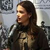 Lorena de la Garza declara sobre transporte público en Monterrey