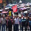 Marcha CNTE en CdMx