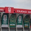 Fachada del Estadio de la Ciudad de México